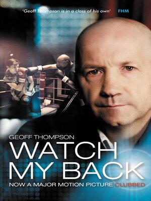 cover image of Watch My Back